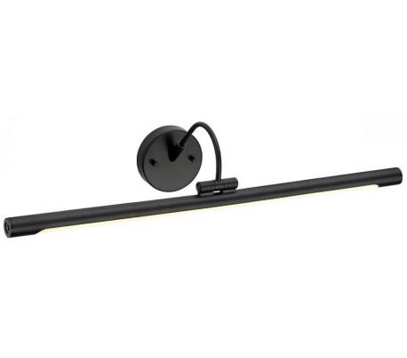 Alton Galleri Væglampe B67 Led Sort