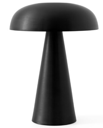 Andtradition Amptradition Como Sc53 Bærbar Lampe Sort