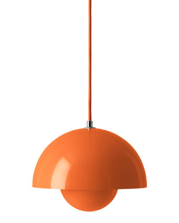 Andtradition Amptradition Flowerpot Vp1 Pendel ø23 Zesty Orange