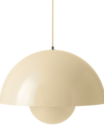Andtradition Amptradition Flowerpot Vp2 Pendel ø50 Ivory