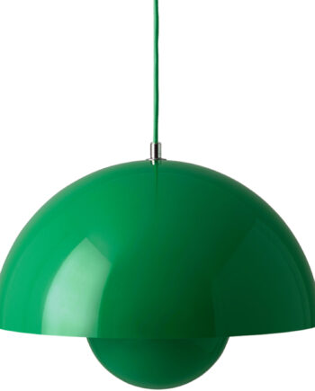 Andtradition Amptradition Flowerpot Vp7 Pendel ø37 Signal Green