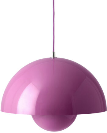 Andtradition Amptradition Flowerpot Vp7 Pendel ø37 Tangy Pink