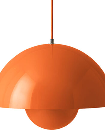 Andtradition Amptradition Flowerpot Vp7 Pendel Zesty Orange
