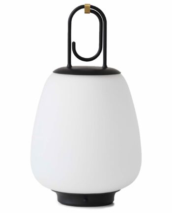 Andtradition Amptradition Lucca Sc51 Bærbar Lampe Sort