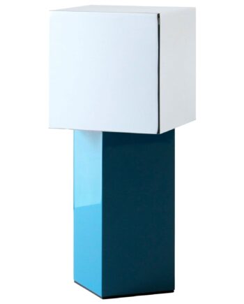Andtradition Amptradition Pivot Atd7 Bærbar Lampe Blå