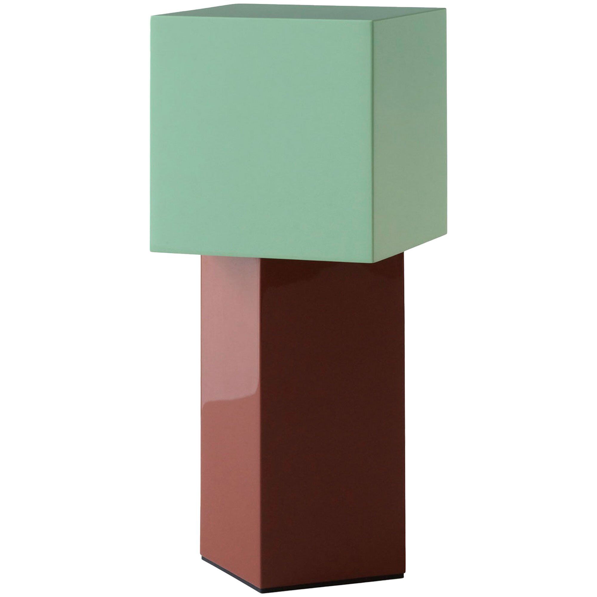 Andtradition Amptradition Pivot Atd7 Bærbar Lampe Rusty