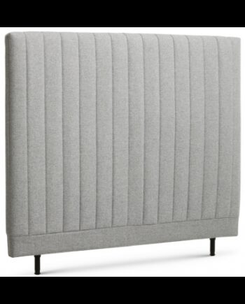 Austin Sengegavl Polyester B120 Lysegrå