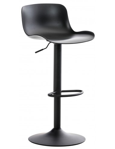 Barstol Metal Polypropylen H81 102 Sort