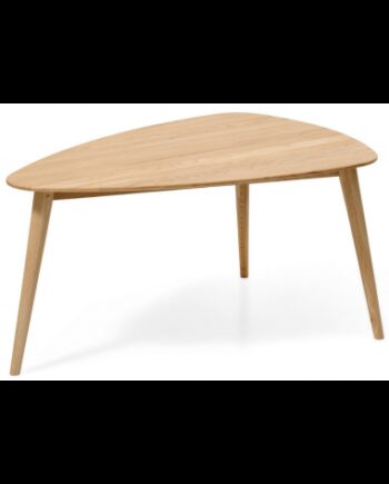Bean Sofabord Egetræ Egetræsfinr 105 Olieret