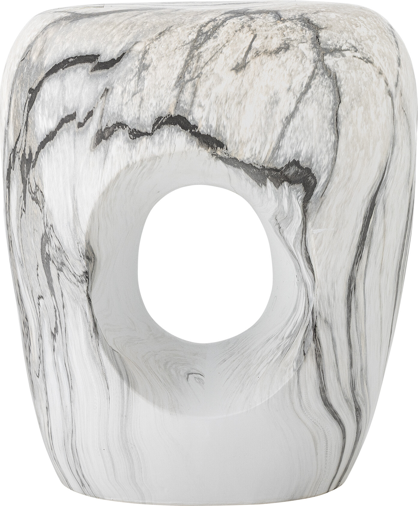 Bloomingville Bard Sidebord Natur Stentøj