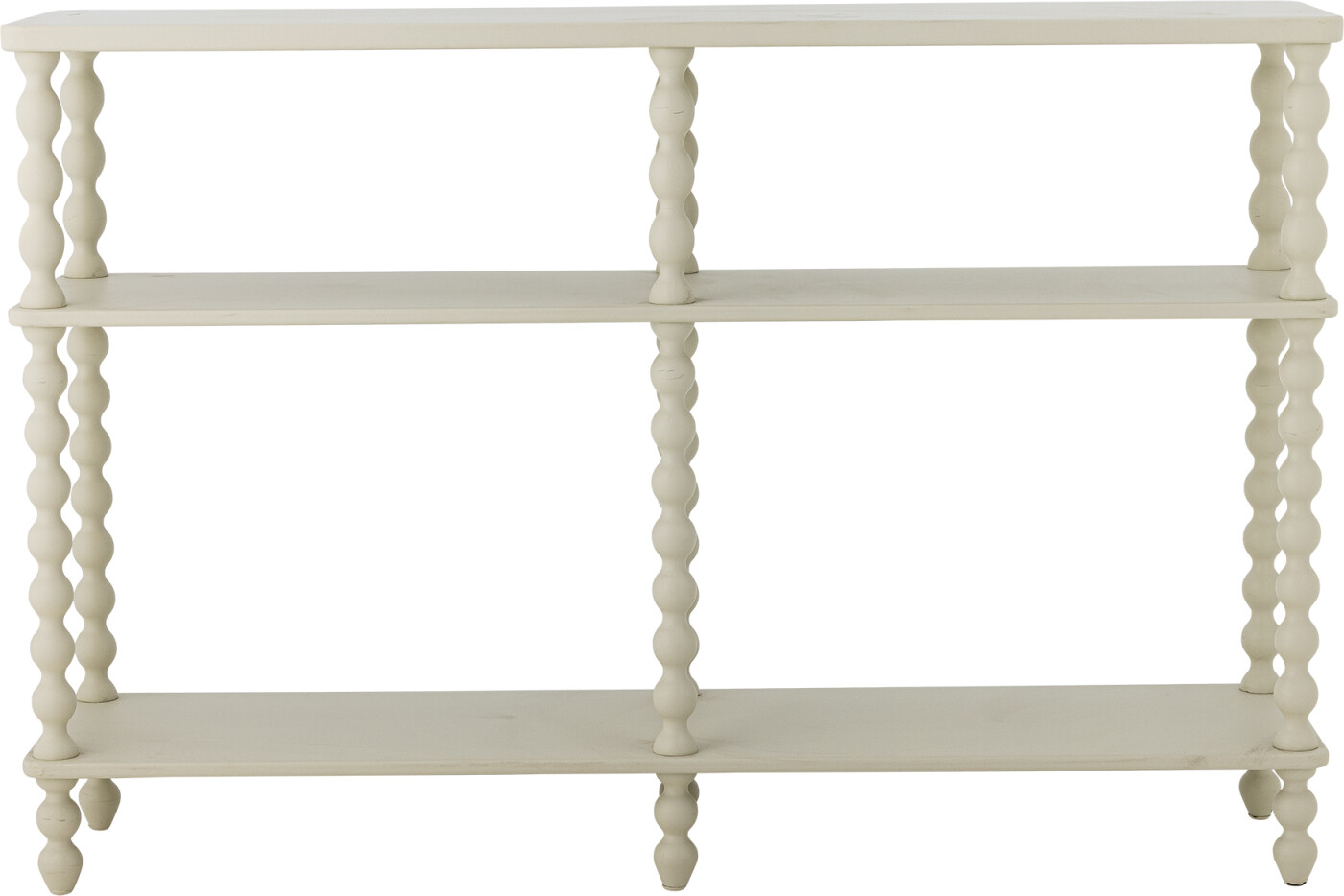 Bloomingville Konsolbord Salino Fyrretræ 120x80 5x30