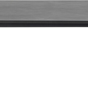 Bloomingville Pavone Sofabord Sort Fiber Cement
