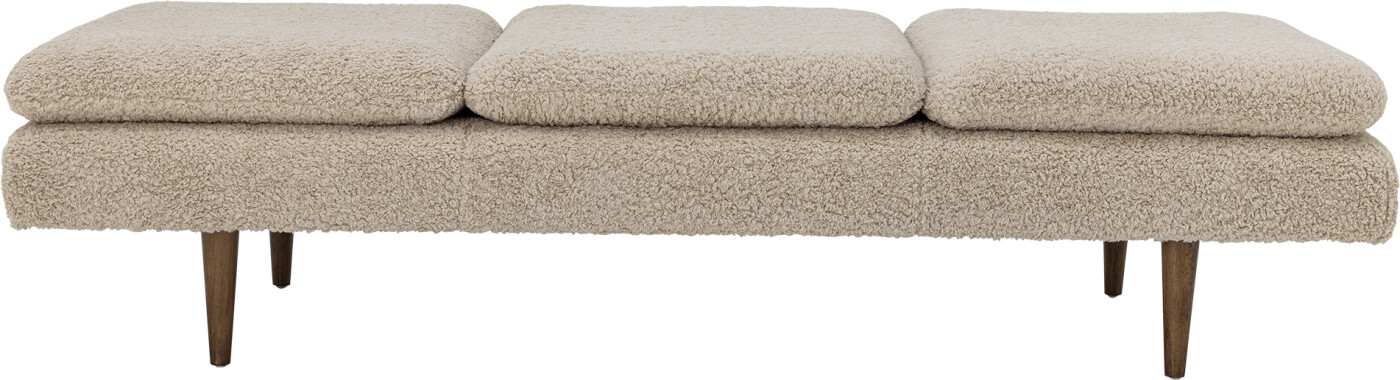 Bloomingville Pione Daybed Natur Polyester