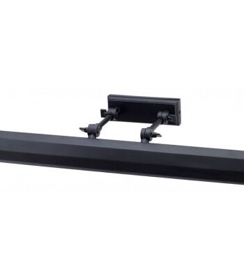 Chawton Galleri Væglampe B65 E14 Sort