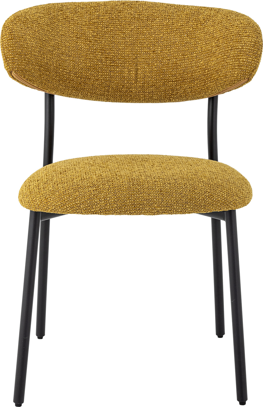 Creative Collection Manal Spisebordsstol Gul Plywood