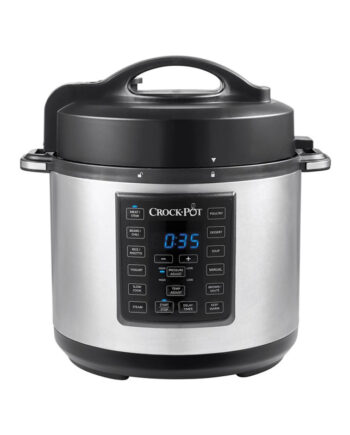Crock Pot Csc051x Express Multicooker