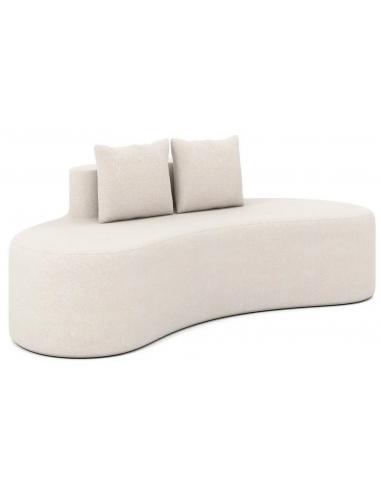 Curva Buet Sofa Polyester 199 Beige