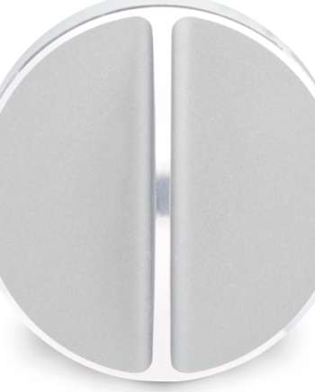 Danalock Smart Lock Euro Elektronisk Dørlås Bluetooth Sølv