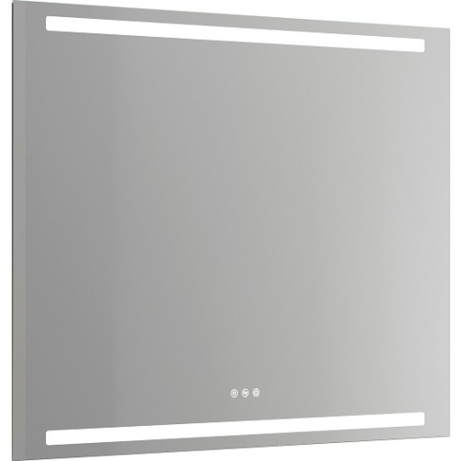 Dansani Level Spejl Med Lys 100x80