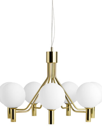 Decotique Celeste Lysekrone