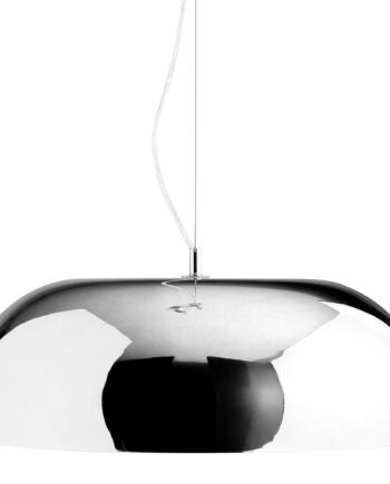 Decotique Deco Disco Loftpendel Krom