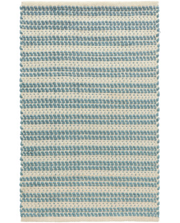 Decotique Dune Løber 250 Blå Offwhite