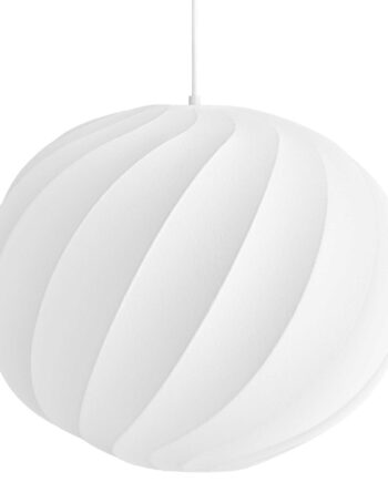 Decotique Earth Loftpendel Hvid
