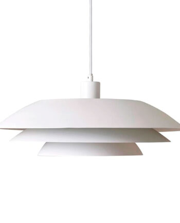 Dyberg Larsen Dl45 Pendellampe Hvid