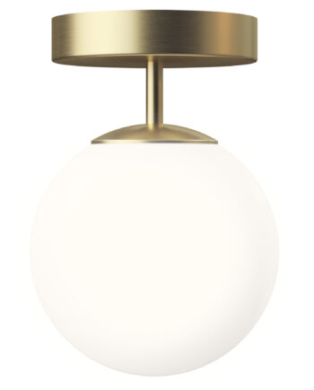 Edgeform Stringball Væg Loftlampe Messing