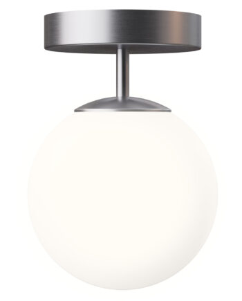 Edgeform Stringball Væg Loftlampe Nikkelfinish