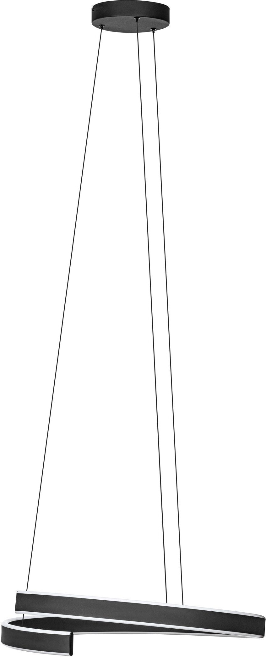 Eglo Andabaia Pendel Loftlampe Connect Sort Zigbee