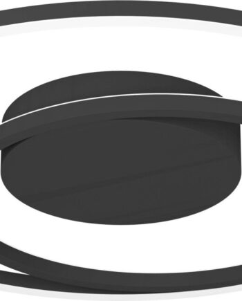 Eglo Calagrano Loftlampe Sort ø45 Rgb  Zigbee   Bluetooth