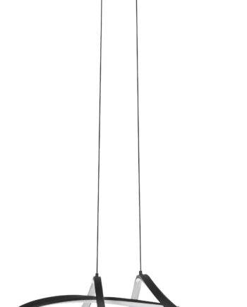 Eglo Calarossa Pendel Loftlampe Connect Sort Rgb Zigbee