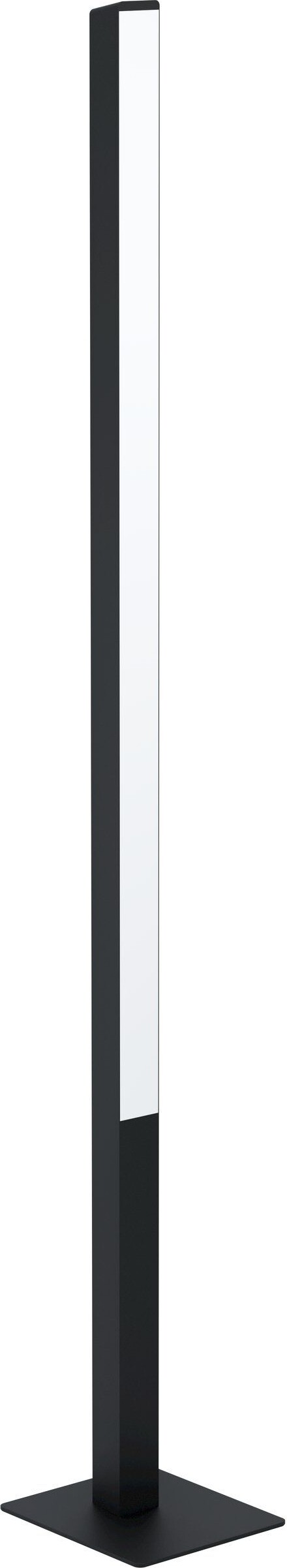 Eglo Simolaris Gulvlampe Sort 161 Rgb Zigbee