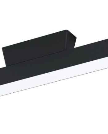 Eglo Simolaris Loftlampe Sort 122 Rgb Zigbee