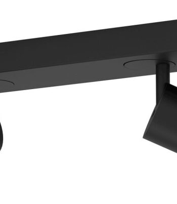 Eglo Telimbela Spotlampe Sort Rgb Zigbee