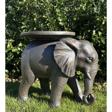 Elefant Bord Bolig Brugskunst Godkarmashop