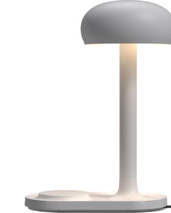 Eva Solo Emendo Lampe Med Trådløs Oplader Cloud