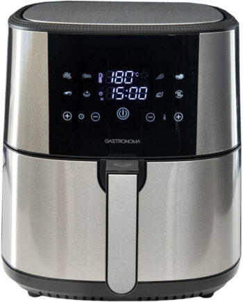 Gastronoma Airfryer 1800w Stål Airfryer