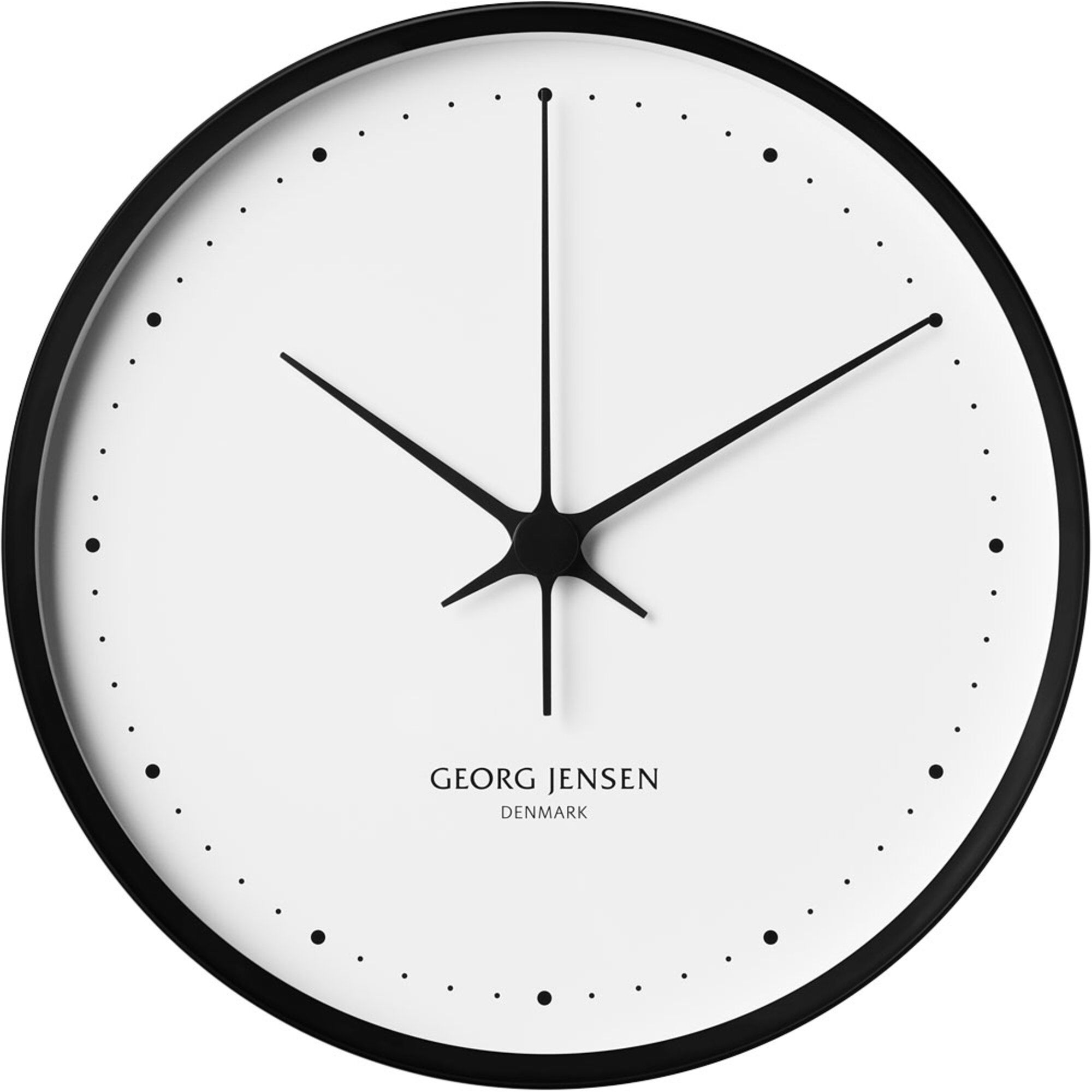 Georg Jensen Henning Koppel Vægur 30cm