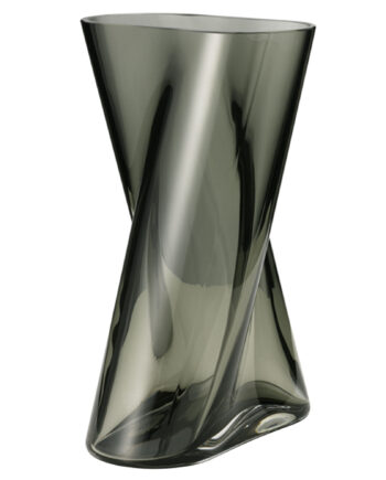 Georg Jensen Lituus Glasvase Mellem