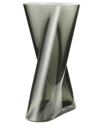 Georg Jensen Lituus Glasvase Stor