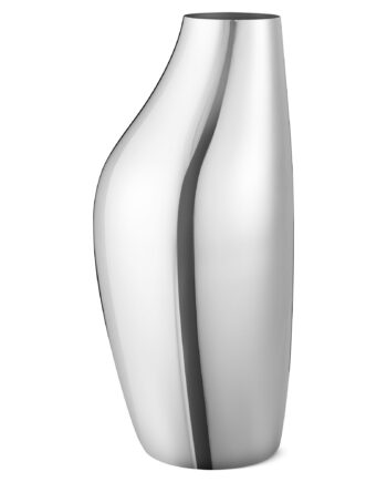 Georg Jensen Sky Gulvvase Rustfrit Stål