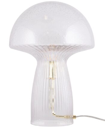 Globen Lighting Fungo Special Edition Bordlampe Klar