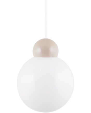 Globen Lighting Ripley Pendel Beige
