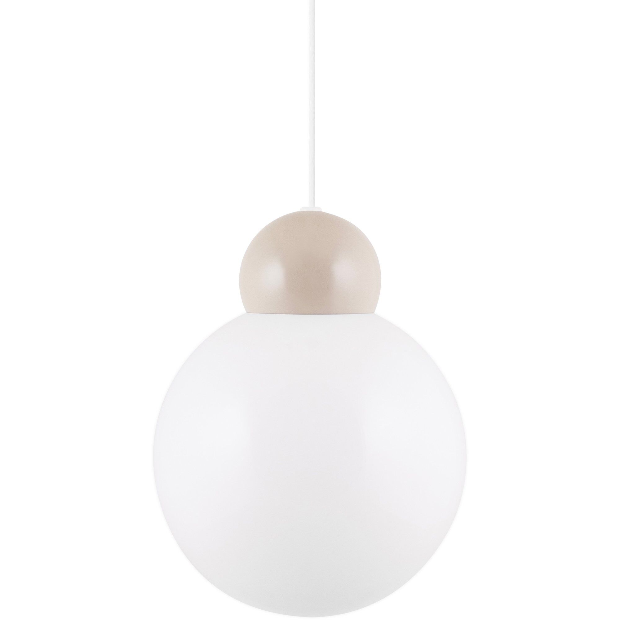 Globen Lighting Ripley Pendel Beige