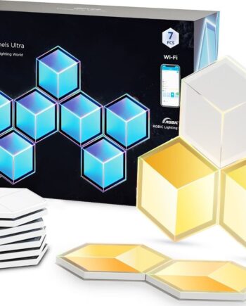 Govee Glide Hexagon Light Panels Ultra 7pack