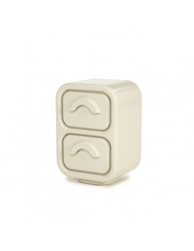 Gubby Sengebord Mdf H58 Beige Højglans