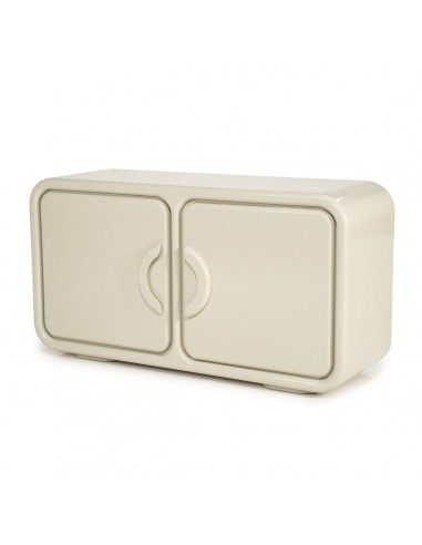 Gubby Tvbord Mdf B120 Beige Højglans
