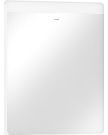 Hansgrohe Xarita Lite Spejl Med Lys 60x70 Hvid